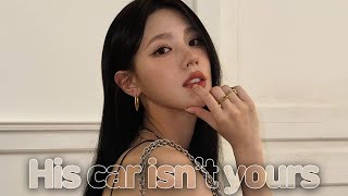 미연 His Car Isnt Yours GIDLE MIYEON 𝔸𝕀 ℂ𝕆𝕍𝔼ℝ [upl. by Pirali536]