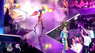 Empire of the Sun  Walking on a Dream  ARIA AWARDS LIVE  HD [upl. by Navek]