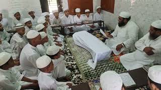 QARI ZIYA UL HAQ KE DARJE KA IMTIHAANDARUL ULOOM HUSAI NIYYAH TAWLI MUZAFFARNAGAR UP [upl. by Carrington148]