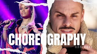 NICKI MINAJ TOUR CHOREO CONTROVERSY 👀☕️☕️ FULL VIDEO  TIFFANICVD [upl. by Beyer]