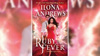 Fantasy AudioBook  Ruby Fever  A Hidden Legacy Novel anhören von Ilona Andrews 6 [upl. by Cami]