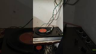 Philips 533 Record Player Ahuja 4040s Stereo Cassette Recorder Deck Amplifier Music Testing music [upl. by Nalym]