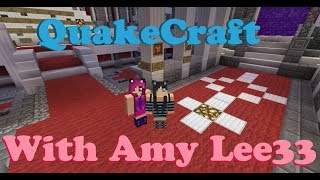 Quakecraft with Amy Lee  Sparkly Deaths [upl. by Kcirdnekel259]