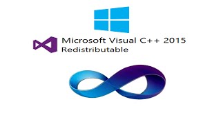 How to download amp Install Microsoft Visual C 2015 Redistributable Package 3264 bit [upl. by Karlens]