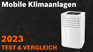 TOP7 Die besten Mobile Klimaanlagen Test amp Vergleich 2023  Deutsch [upl. by Hannad796]