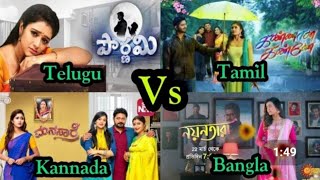 Kannana kanne All Language Serial  Kannana kanne serial [upl. by Farrow]