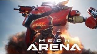 Mech Arena 2v2 [upl. by Twedy]