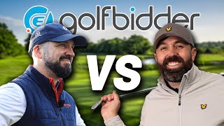 £500 Golfbidder Challenge is BACK [upl. by Enileve]