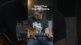 MXR Duke of Tone into a PRS HDRX 20 guitarpedals guitar [upl. by Charline]