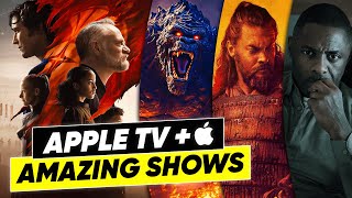 Top 7 Best Apple Tv Shows in Hindi amp English  Moviesbolt [upl. by Tila]