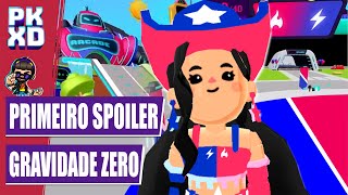 PK XD URGENTE PRIMEIRO SPOILER ATUALIZAÇÃO GRAVIDADE ZERO 2024 [upl. by Ishii]