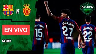 🚨 BARCELONA vs MALLORCA EN VIVO 🔥 LA LIGA ⚽ [upl. by Kavanagh]