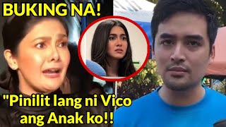 OMG CHARLENE GONZALES ISlNlWALAT NA ANG GlNAWA NI VICO SOTTO KAY ATASHA MUHLACH [upl. by Aznofla]