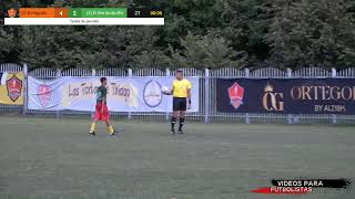 Envigado Palmira vs Escuela Barranquillera Torneo nacional [upl. by Fee]