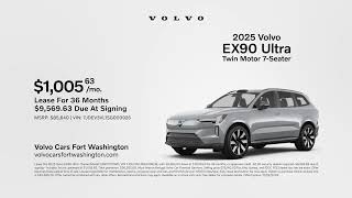 Volvo EX90 12022024 4624813 [upl. by Renie]