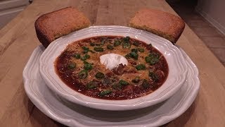 How To Make Chili using very little Chili Powder [upl. by Anolahs290]