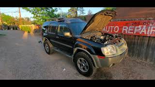 Nissan Xterra SE SC supercharged [upl. by Enovahs]