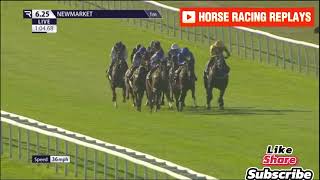 Arabian Light  3 Race Newmarket 19 Jul 2024 [upl. by Iak]