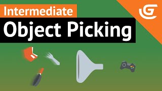 Object Picking  Intermediate Tutorial  GDevelop [upl. by Ziladnerb269]