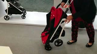 Peg Perego Tak Lightweight stroller  Full Review [upl. by Nossila]