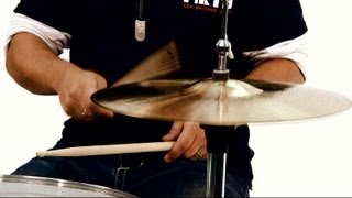 How to Play HiHat Variations  Drumming [upl. by Emory]