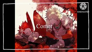 Comet Kirishima x Bakugou x Listener pt3 [upl. by Kerrill]