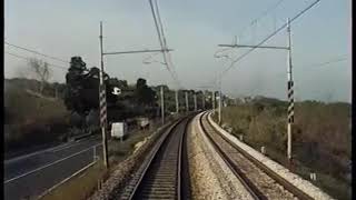 DA PESCARA CLE AD ANCONA CON LA E656212 12 [upl. by Hiamerej]