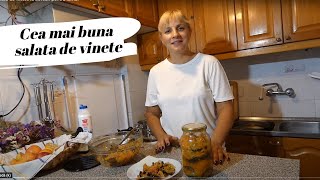 Salata de vinete la borcan pentru iarna [upl. by Arita]