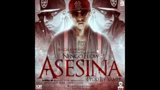 Asesina  Ñengo Flow ★ Reggeton 2013 ★ Original [upl. by Armington]