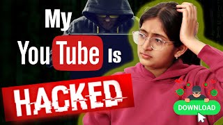 MERI CHANNEL HACKING ki Story  Emotional  MyMissAnand [upl. by Riki712]