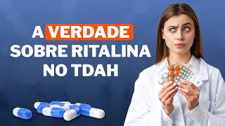 O que você não ouve sobre a Ritalina  Vídeo completo no AUTFLIX [upl. by Trotta832]