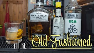 I make a Old Fashioned [upl. by Aleck]