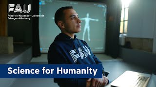 FAU  ARTIFICIAL INTELLIGENCE IN BIOMEDICAL ENGINEERING Science for Humanity FAU Programme [upl. by Anitram]