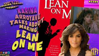 Karina Arroyave Talks About Making Lean On Me [upl. by Artap]