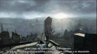 Assassins Creed La Hermandad  Demo Jugador Individual Comentada en el E3 [upl. by Sainana]