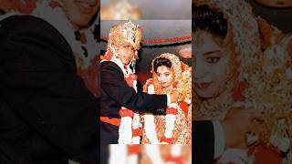 Shahrukh Khan with his wife Gauri shorts bollywood shahrukh shortsfeed trendingsong love old [upl. by Mukund]