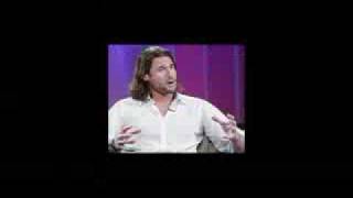 David de Rothschild on Alex Jones Show 14 [upl. by Beaufert]