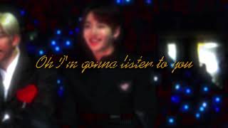 Decalcomania  Jungkook Lyrical VideoMISS RIGHT [upl. by Mlawsky]