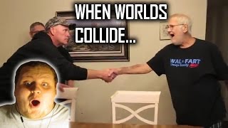 WHEN WORLDS COLLIDE BY MCJUGGERNUGGETS REACTION [upl. by Darda418]