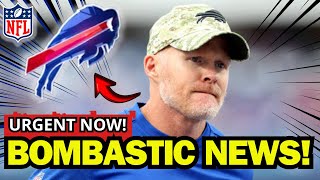 🔥👏HEAD COACH PRAISES BUFFALO BILLS amp JOSH ALLEN [upl. by Allecsirp]