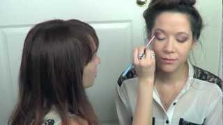 BEST FRIEND DOES MY MAKEUP TAG [upl. by Doane]