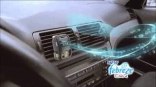 Febreze Car Advert 2013 HQ [upl. by Wickner717]