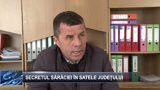 Secretele sărăciei în satele județului 31 octombrie 2024 TELEM Botoșani [upl. by Nanaek]