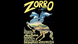 321 Zorro is Back 1975 [upl. by Smeaj]