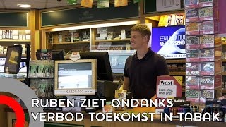 Ruben 23 uit Veldhoven ziet in de tabak een mooie toekomst [upl. by Mechelle]