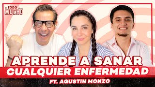 BIODESCODIFICACIÓN una nueva FORMA para SANAR tus ENFERMEDADES ft Agustin Monzo  De Todo Un Mucho [upl. by Haggar530]