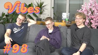 Auf der Klassenfahrt gegenseitig angepisst  Vibes 98 [upl. by Ailen38]