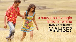 A HAUSAKNA IT VANGIN BILLIONAIRE FANU NUPUIAH NEIH A TUM MAHSE MOVIE RECAP MIZO [upl. by Enileda567]