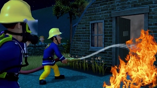 Fireman Sam NEW Episodes  Going Out with a Bang 🔥 70 [upl. by Lleze]