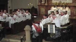 Fr Bedfords Retirement Sermon  Part 3 [upl. by Gessner]